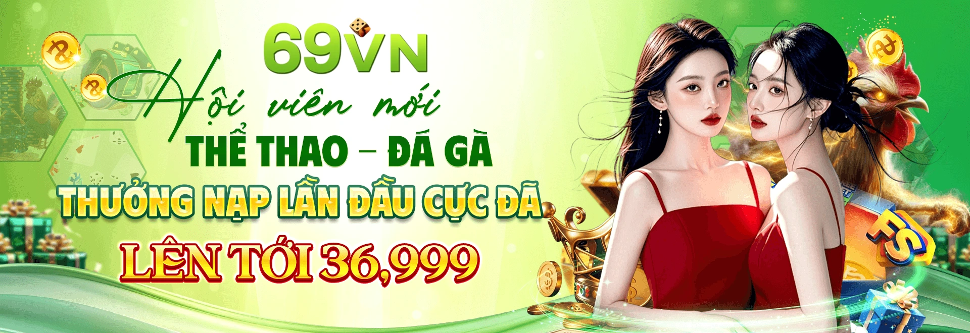 Thông tin nổi bật đầu tiên của 69VN