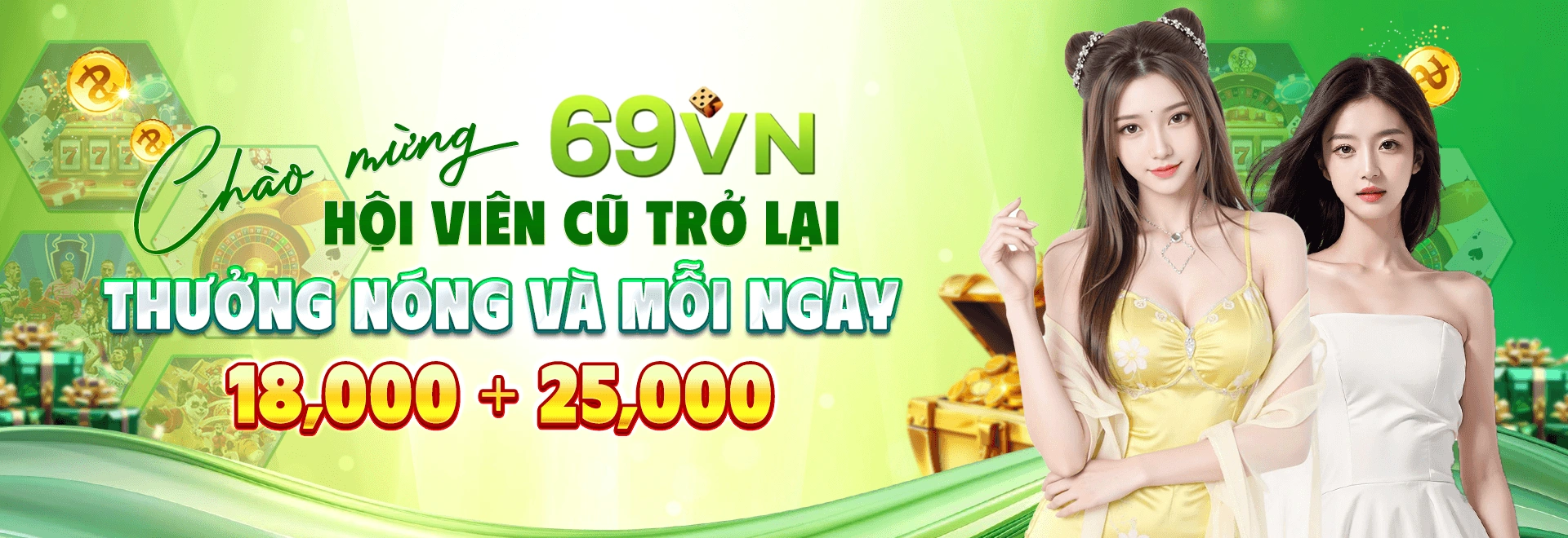 Nội dung chuyên mục và dịch vụ tại 69VN